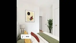 Tour Manhattan Apartment sold $235,000 #realestate #manhattan #compasseverywhere