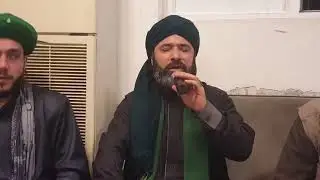  حضرةُ ذكرِ الله في تكيّةِ سيّدِ محمد روحي	