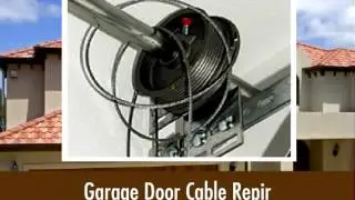 Garage Door Repair Plano  | 972-512-0982 | Garage Door Off track