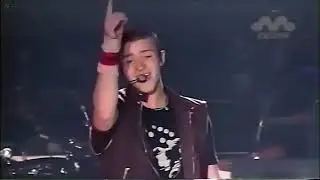 Nsync - Girlfriend(Celebrity Tour 2002)