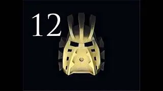 BIONICLE (Revised) Book Three: Mask of Light Chapter 12