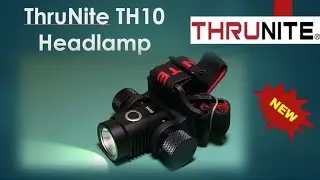 Налобный фонарь ThruNite TH10