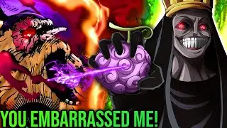 SATURN&rsquo;S DEATH EXPOSED IMU'S TRUE INSANE POWER 🤯 SUN GOD LUFFY VS IMU FINAL WAR IS HERE! One Piece