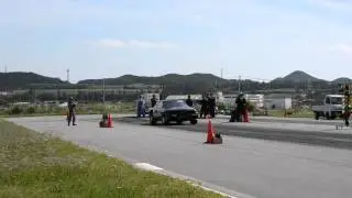 Izena Island 0-200m Drag Race (Nov.15,2015)