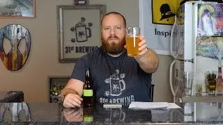 Centennial Cascade with Only Centennial Dry Hops x2 Homebrewing All Grain BIAB
