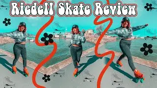 Обзор роликовых коньков Riedell | Riedell Crew Skates | Обзор жёстких ботинок | Обзоры Groovy