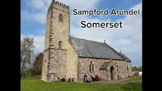 The Bells of Sampford Arundel Somerset.