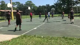 Fishwier Park - 09-07-19 - U want Some, Come Get Some - KingDaBoss Ballar 7pt Group @Kingjmcdonald
