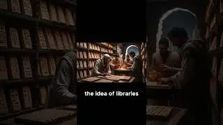 Mesopotamian Libraries: The Birth of Knowledge Preservation  #history #ancientinnovations #facts