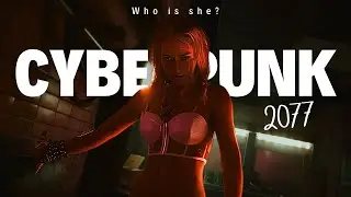 Johnny Silverhands backstory explored during mission... just so sad | 4K/60FPS #cyberpunk2077