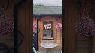Home Bar Shed conversion