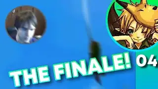 TrevPerson's First 100% Speedrun Highlight - Part 4
