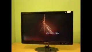 Monitor Samsung XL2370