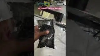 Pouch packing machine 10g to 1 kg