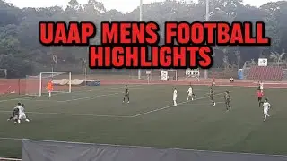 UAAP Football highlighs UST VS FEU