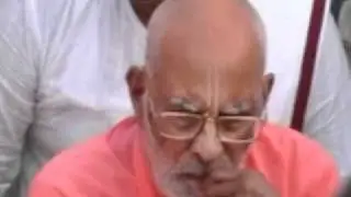 SRILA GURUDEVA'S LAST MORNING WALK IN EUROPE - ITALY 2010