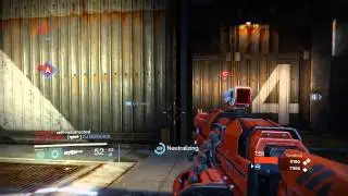 Insane 46-3 + 26 Kill Streak Destiny THORN Gameplay - HD60 1080p