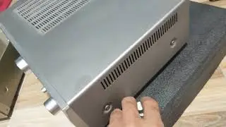 Amply Denon PMA-710AE, như mới, giá tương tác 3,9tr . Chạy từ 4 - 16 ôm.Rất dễ hợp loa.