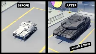 Grinding Tips For Roblox: Cursed Tank Simulator | Skyfall Edition