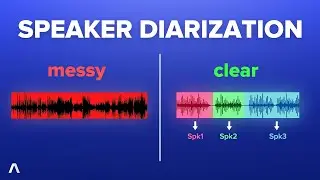 How to Evaluate APIs for Speaker Diarization