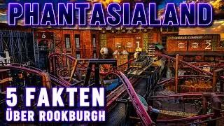 5 Fakten &uuml;ber die Themenwelt Rookburgh aus dem Phantasialand