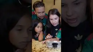 Призрак, заснятый на камеру во время разрушения дома #шорты
