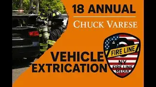 18th Annual Chuck Varese Vehicle Extrication Tournament May 10, 2025 |Northport, NY