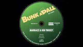 Maddjazz & Rob Threezy - My Blue Boy (Original Mix)