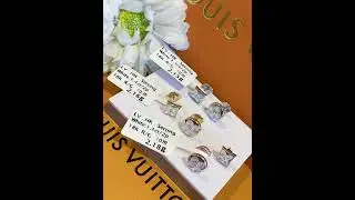 #louisvuitton #lv #jewelry #jewellery #trending #trend #realgold #gold #trendyjewelry