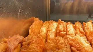 THIS IS HOW YOU FRY! Chippy tea #live
