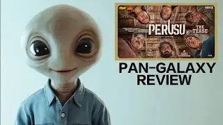 PERUSU Pan Galaxy Review - Vaibhav, Niharika, Sunil,  @thefanboymade#Perusu #பெருசு #PerusuReview