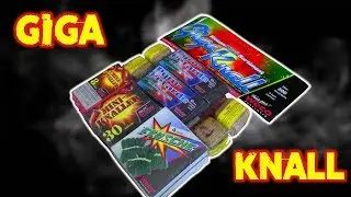 WECO GIGA KNALL | B&Ouml;LLERSORTIMENT