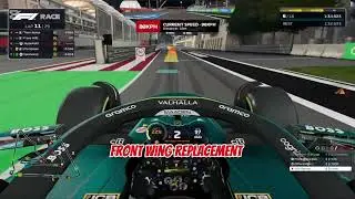F1 25 Bahrain - LSA Tier 1 League Race - Highlights - Round 3