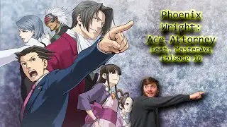 Phoenix Wright Ace Attorney Episode 16: Revelations