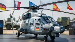 2026 Eurocopter Tiger HAD &ndash; Advanced Multi-Role Attack Helicopter