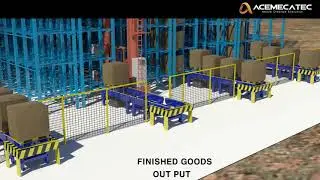 ASRS Installation