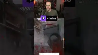 Sloppy Kill is Still a Kill | clintus on #Twitch