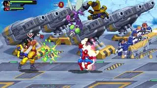 The Devs Need To Add a PVP & PVE Mode In This Game‼️🔥- MARVEL Cosmic Invasion (Pt.2)
