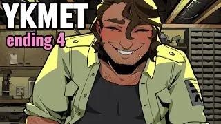 YKMET ending 4 tutorial 