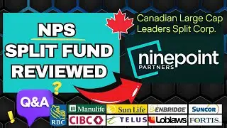 Ninepoint Canadian Split Fund NPS: СКИДКА 10%+ к чистой стоимости активов! &mdash; Ожидаются ли бонусны...