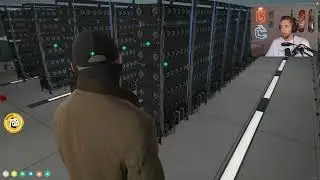 MR K figures out Bitcoin.. Nopixel 4.0 | GTA RP