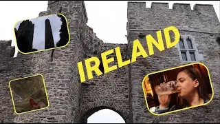 eXplore Travel - EUROPE Dublin day 2 cont. CASTLES!