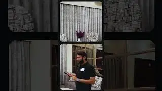 *Smart Curtains for Smart Homes* | Automatic Control with Alexa & Mobile App! #shorts #shortsfeed