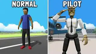 jack becomes a pilot | Dude theft wars