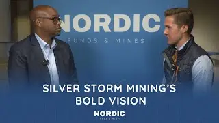 Silver Storm Mining: Silver's Role in Green Tech and Reviving La Parrilla | Nordic Funds & Mines