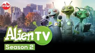 Alien TV Season 2 Netflix Release Date, Funny Alien Animation Series- US News Box Official