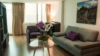 Hotel Grand Park, Bogot&aacute;, Colombia