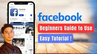 How to Use Facebook for Beginners !