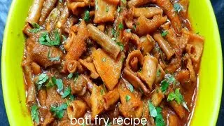 Boti fry recipe Hyderabad style easy and simple recipe,😛😛👈👈👆👆