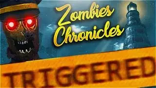 ALL 8 ZOMBIES CHRONICLES DLC 5 REMASTERED MAPS LEAKED! - CALL OF DUTY BLACK OPS 3 ZOMBIES CHRONICLES